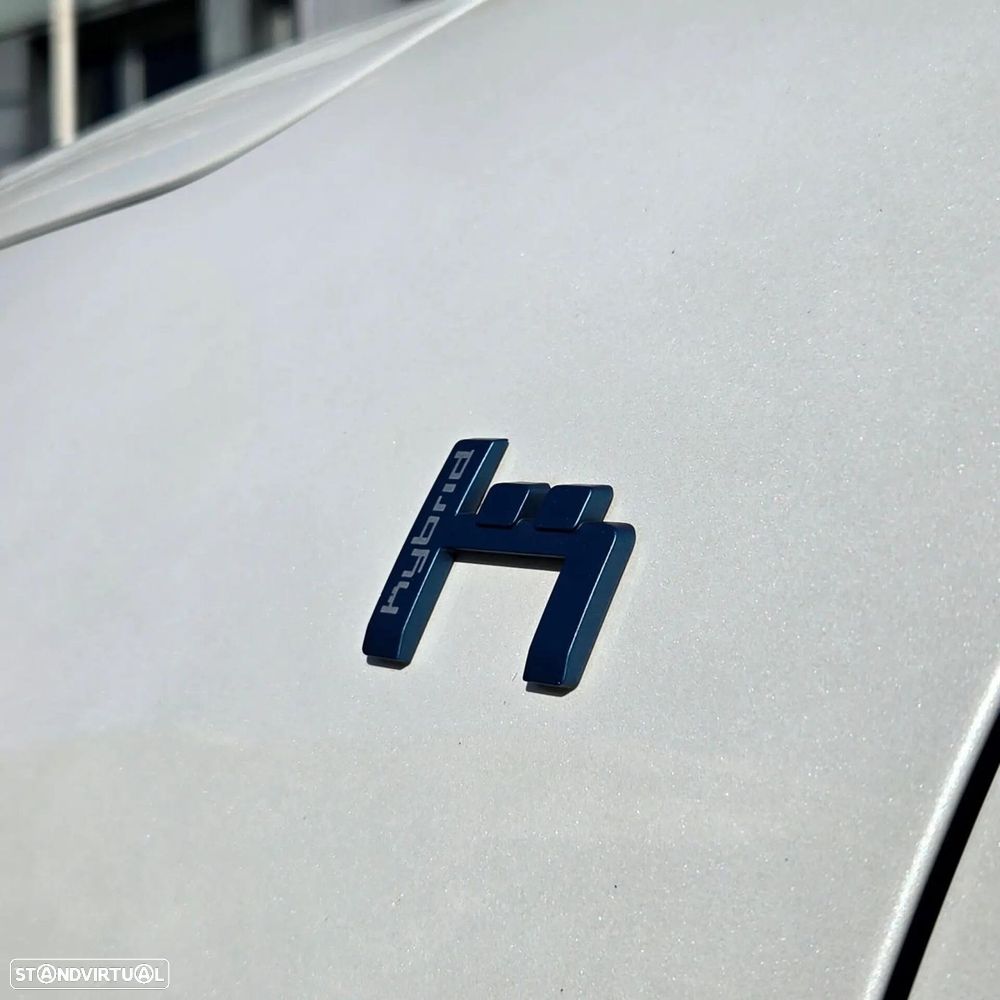 Citroën C5 Aircross 1.6 Hybrid Feel Business (TA) e-EAT8 — fotografia 3