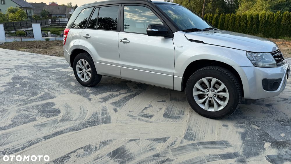 Suzuki Grand Vitara 1.9 DDiS X30 - 21