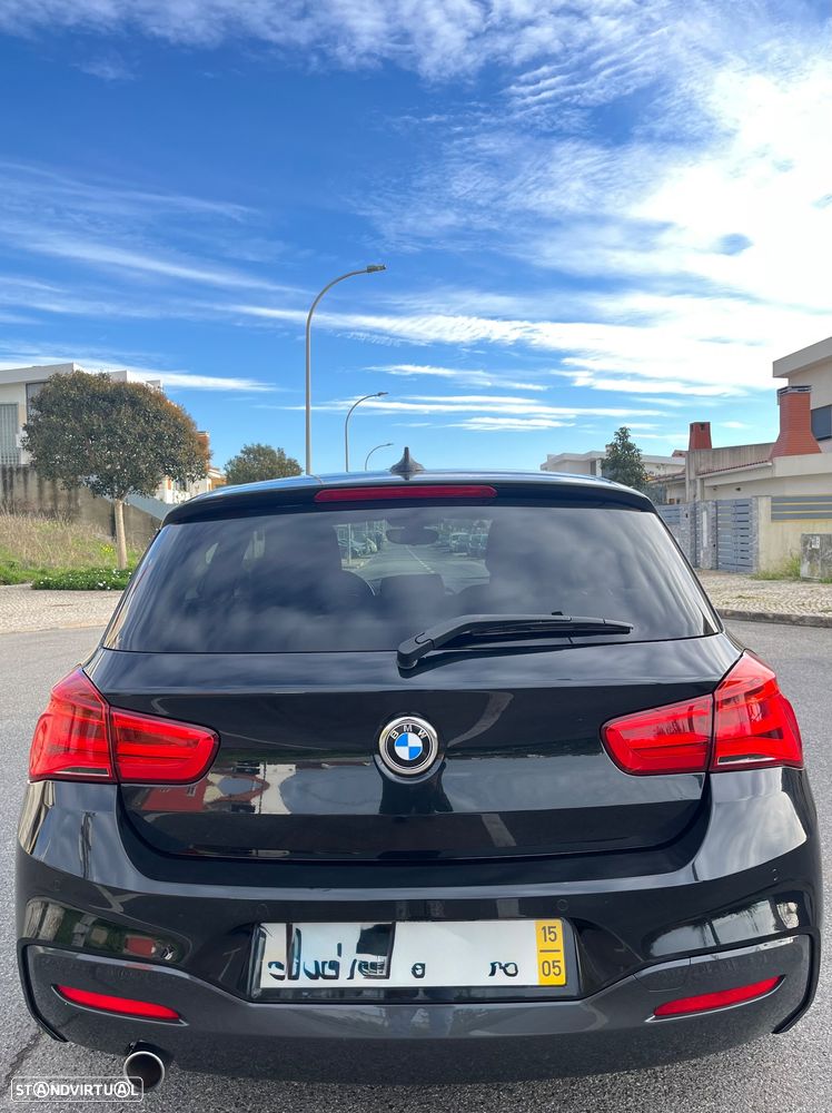 BMW 116 d M Sport - 5