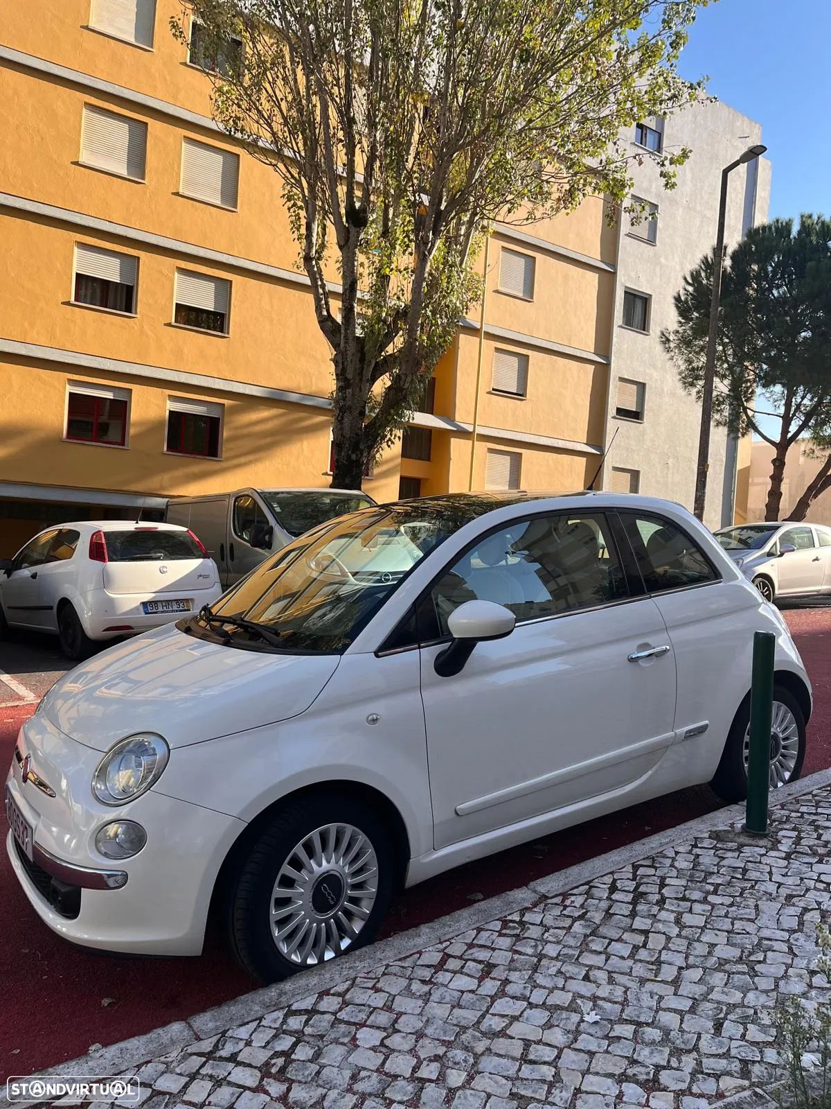 Fiat 500 1.3 16V Multijet by Diesel - 1