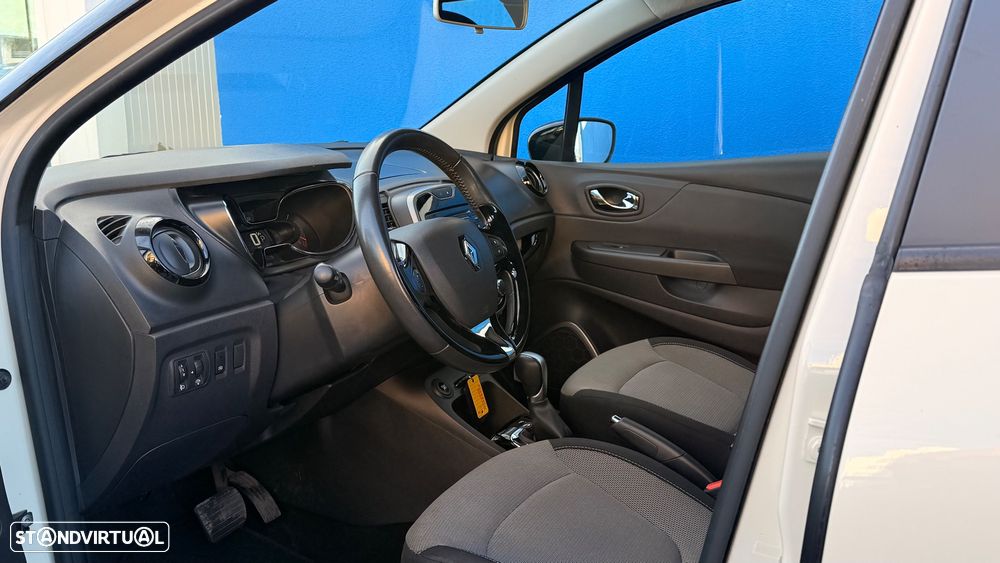 Renault Captur TCe 120 EDC Dynamique - 4