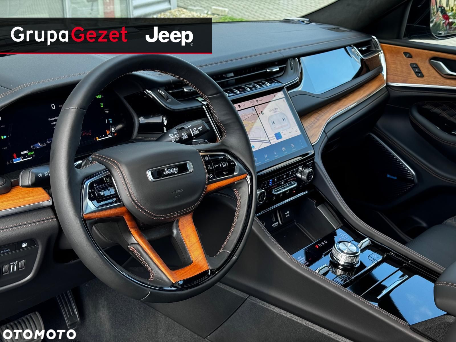 Jeep Grand Cherokee - 9