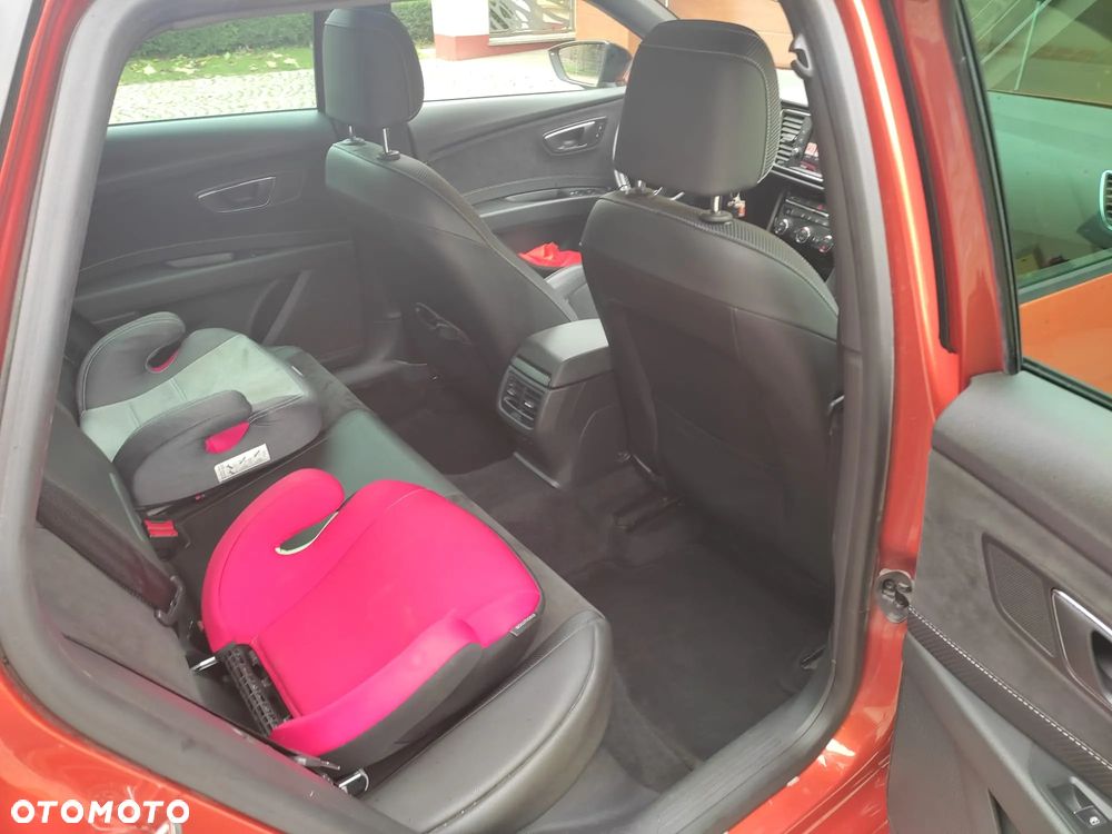 Seat Leon 2.0 TSI Cupra S&S DSG - 17