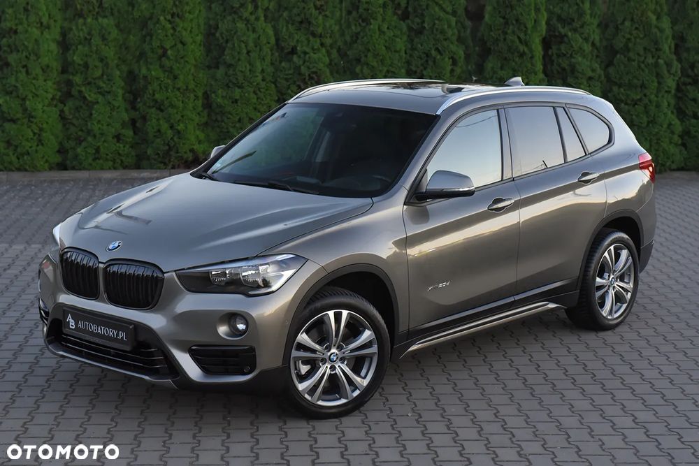 BMW X1 xDrive20d Sport Line - 21