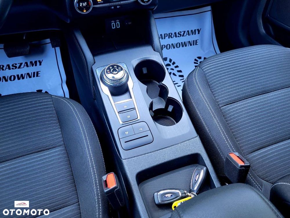 Ford Kuga - 14