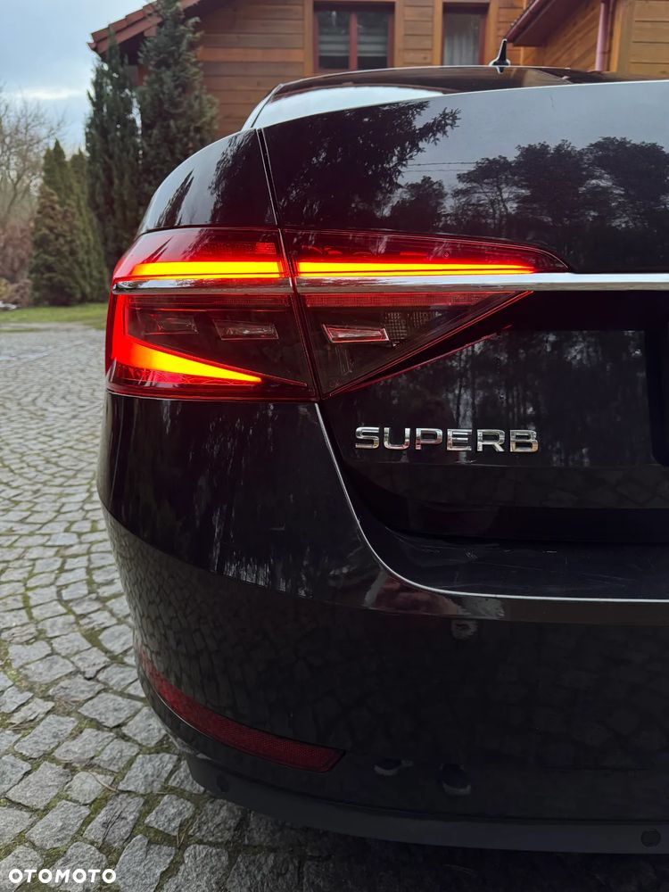 Skoda Superb 1.5 TSI Style DSG - 12