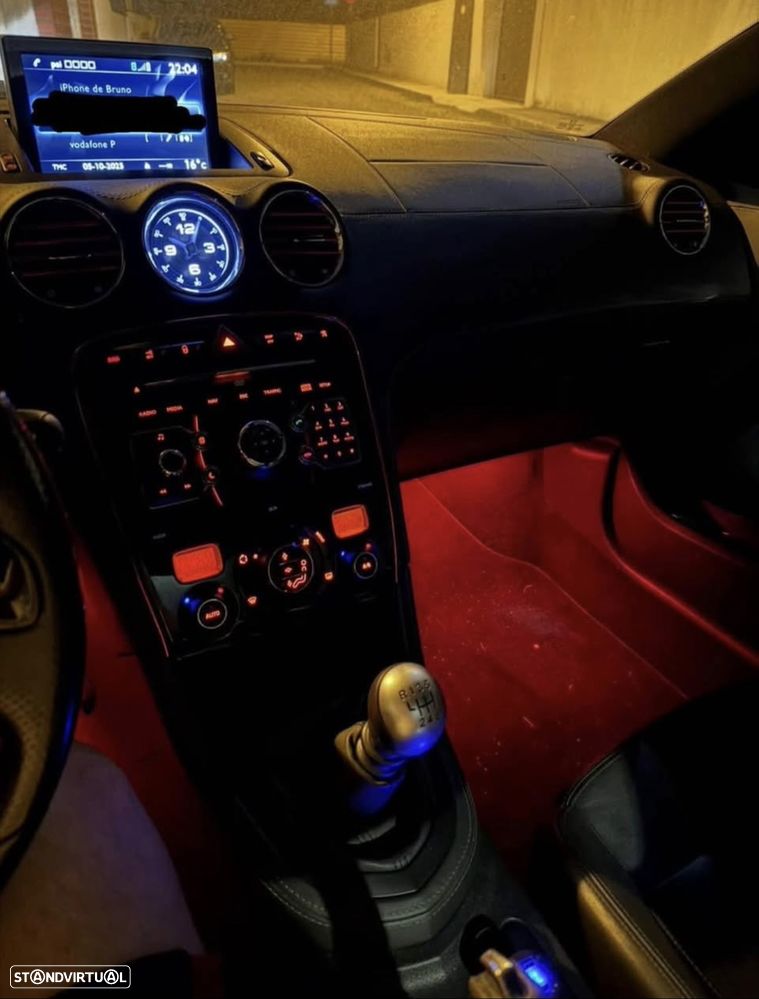 Peugeot RCZ 1.6 155 THP - 7