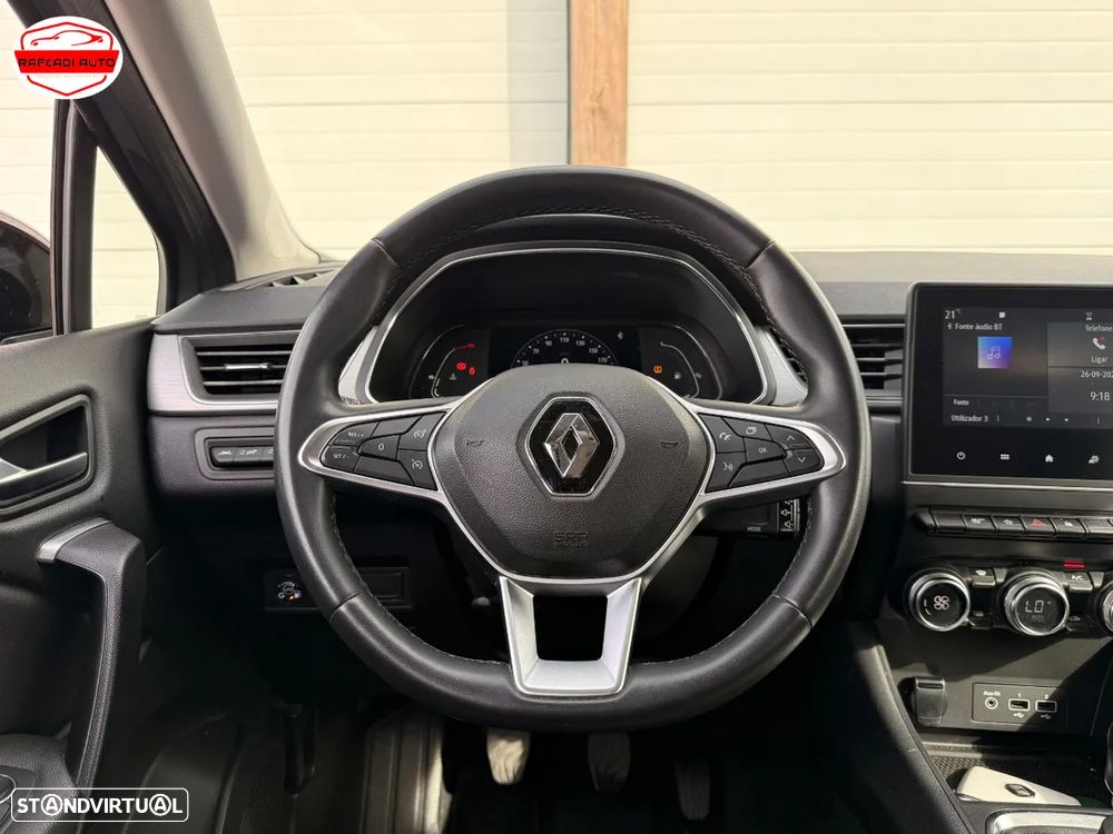 Renault Captur 1.0 TCe Exclusive - 24