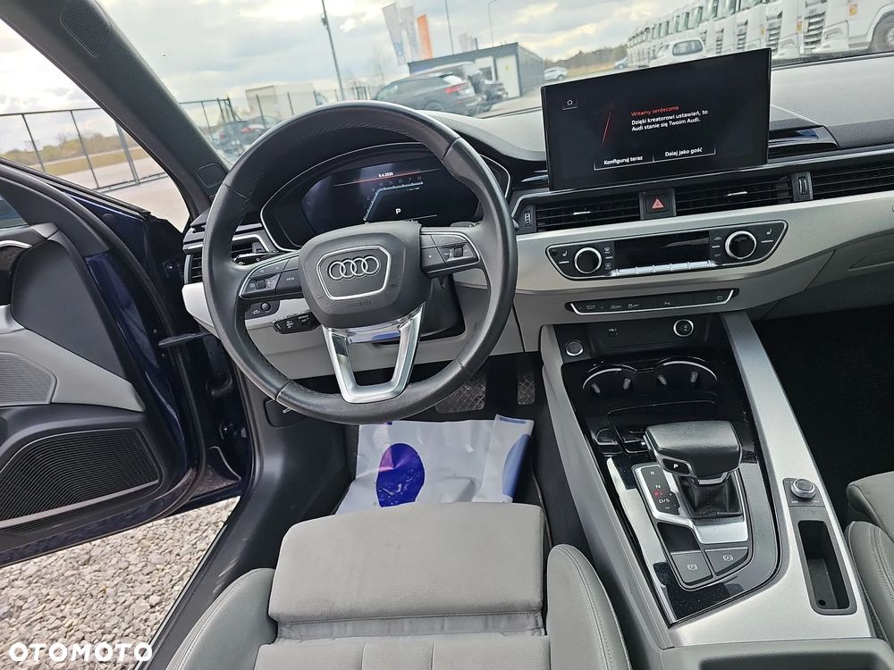 Audi A4 Limousine 40 TFSI mHEV Quattro S Line S tronic - 11