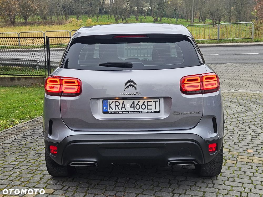 Citroën C5 Aircross 1.2 PureTech Live - 6