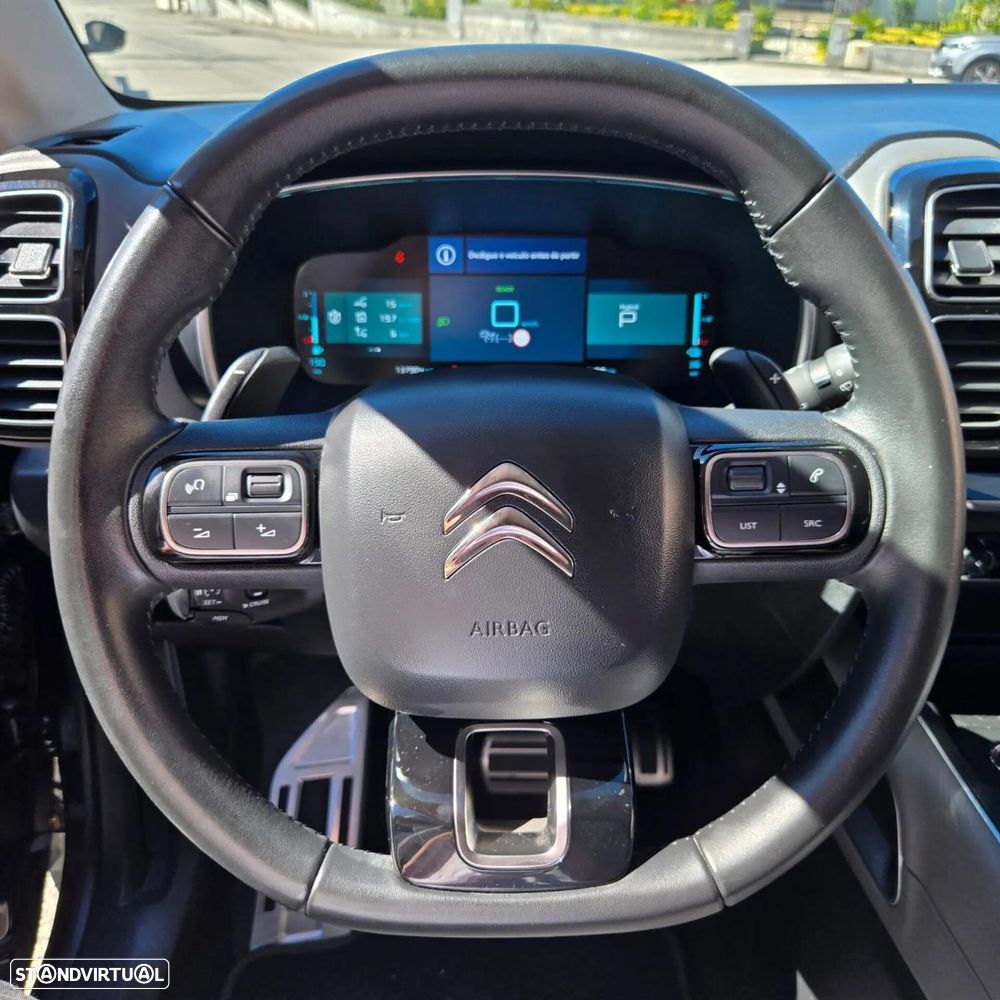 Citroën C5 Aircross 1.6 Hybrid Feel Business (TA) e-EAT8 - 10