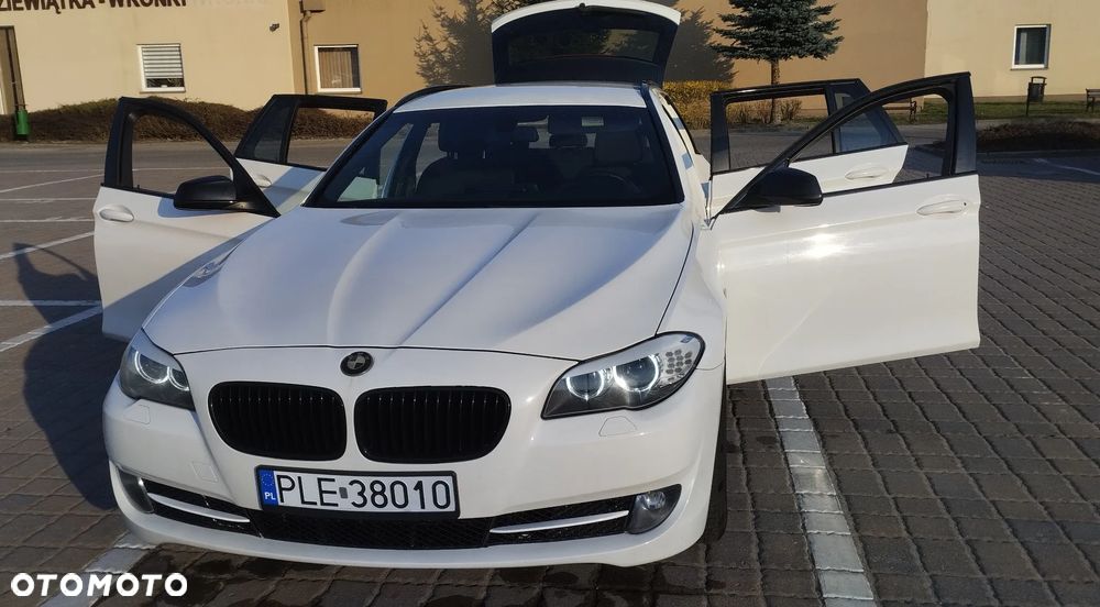 BMW Seria 5 520d - 2