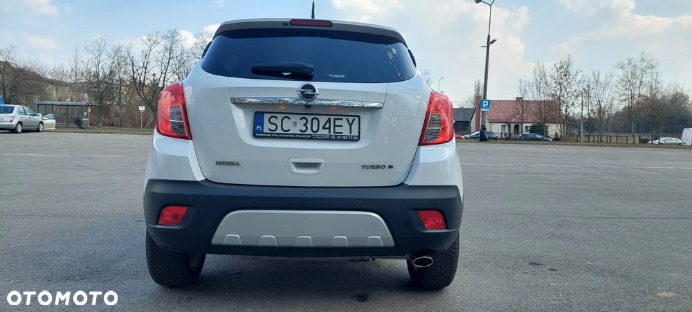 Opel Mokka 1.4 T Cosmo S&S 4x4 - 7