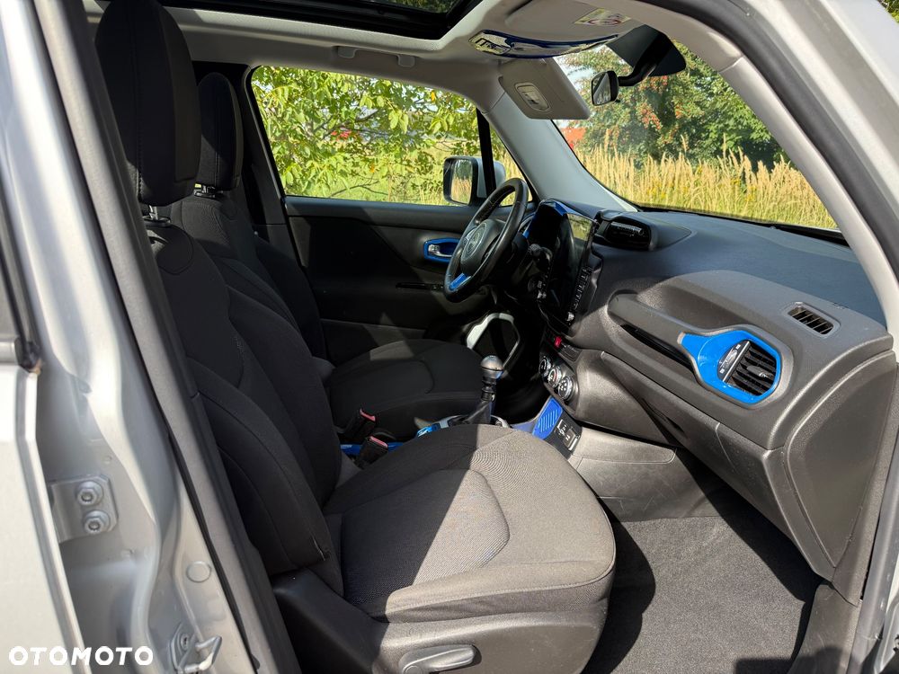 Jeep Renegade 1.4 MultiAir Longitude - 12