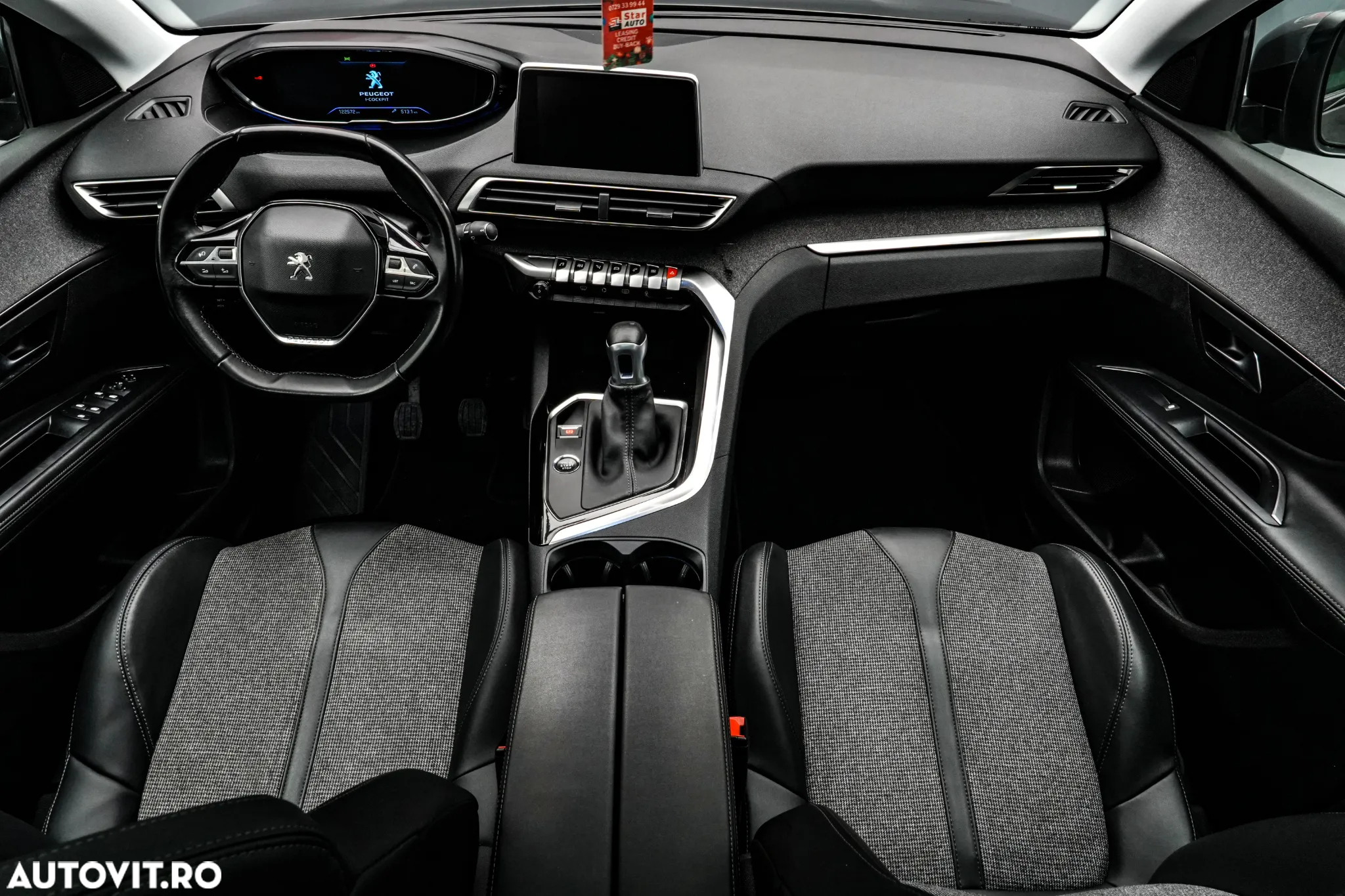 Peugeot 5008 1.2 Puretech Turbo s&s Allure - 8