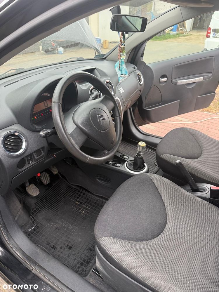 Citroën C2 - 7