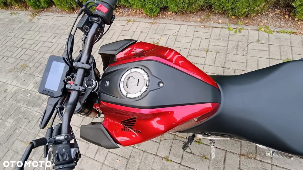 Honda CB - 29