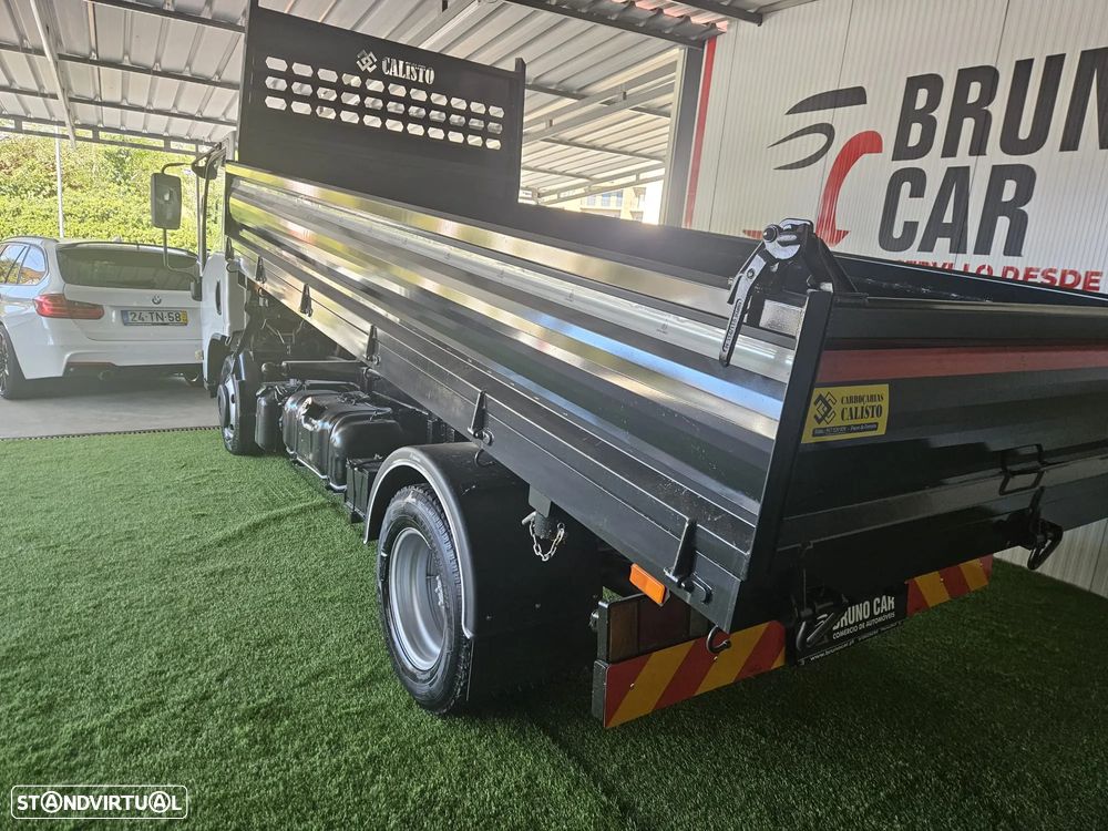 Isuzu N2R TRIBASCULANTE - 9