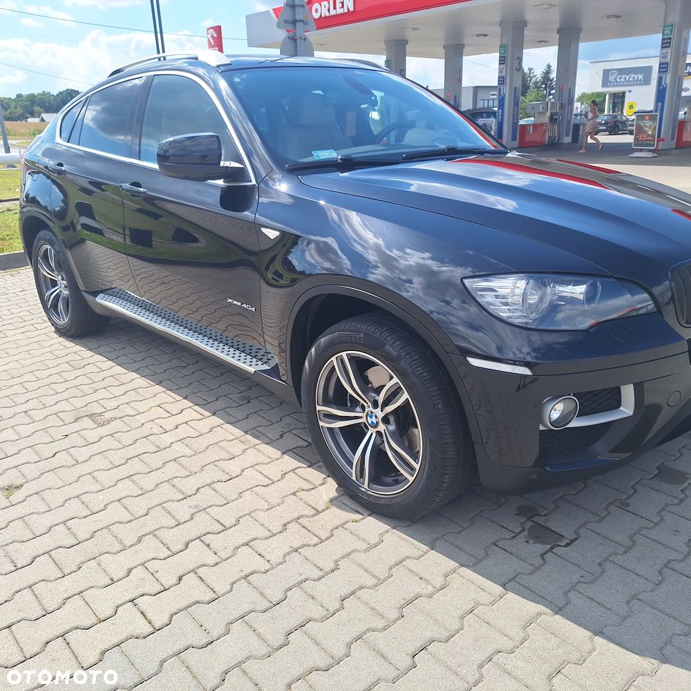 BMW X6 xDrive40d - 1