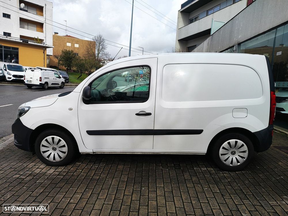 Mercedes-Benz Citan 108 CDi/27 - 3