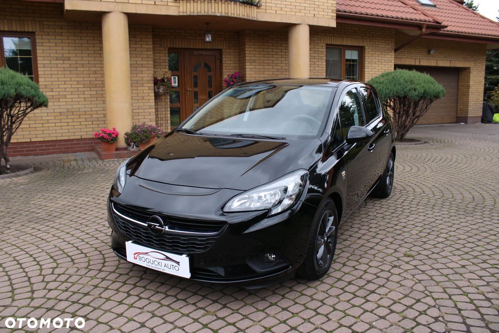 Opel Corsa 1.4 120 Lat - 2