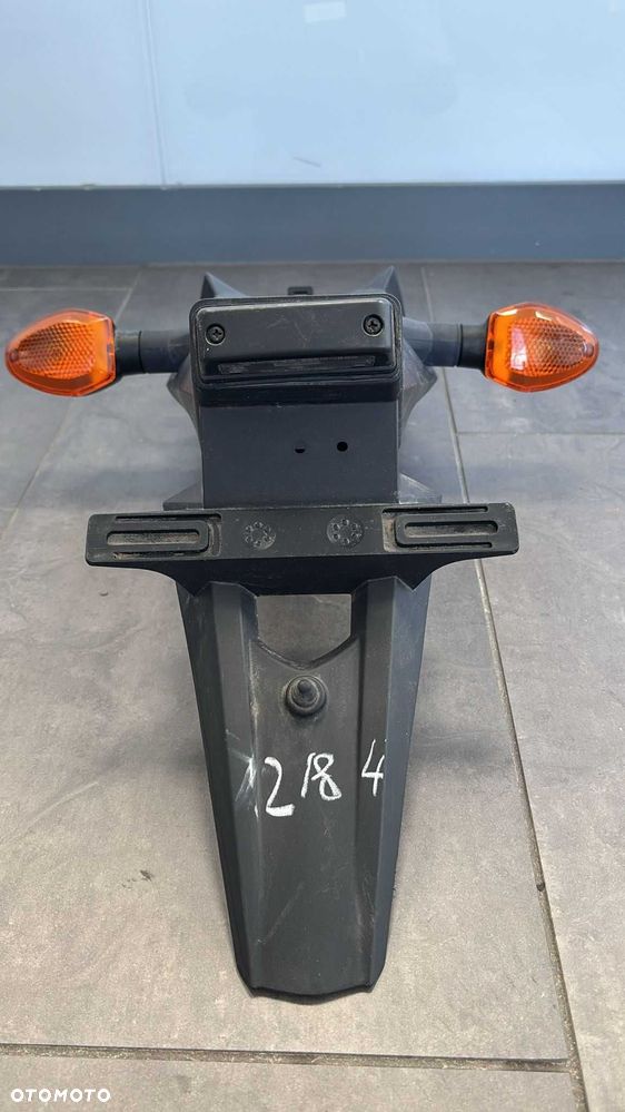 Mocowanie Tablicy Rejestracyjnej Ogon Suzuki GSR 750. 2011-16 [2137] - 2