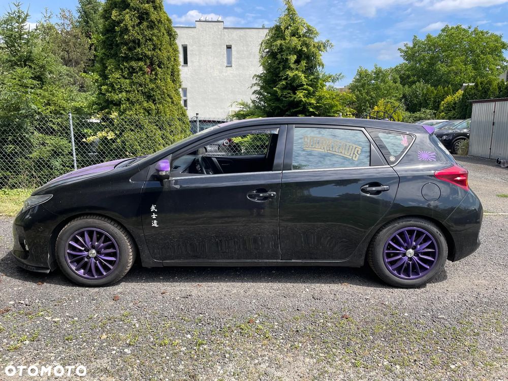Toyota Auris 1.6 Valvematic Multidrive S Edition - 11