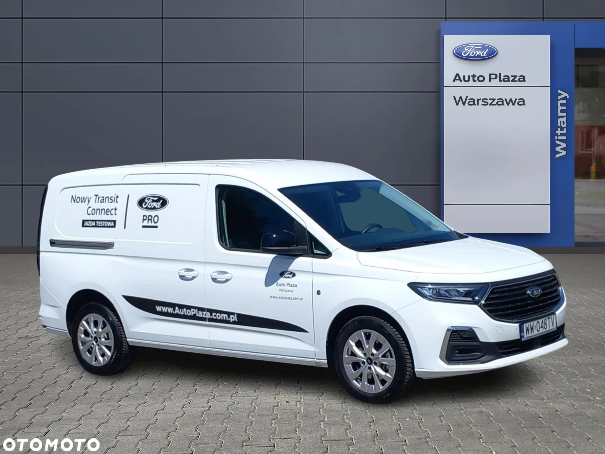 Ford Transit Connect - 7