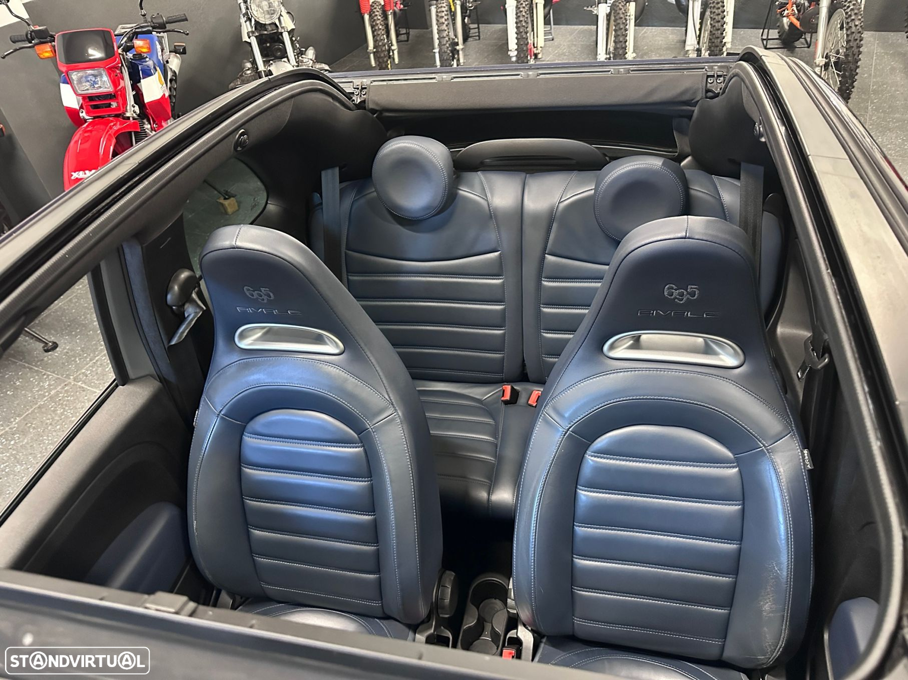 Abarth 695C 1.4 T-Jet Rivale - 24