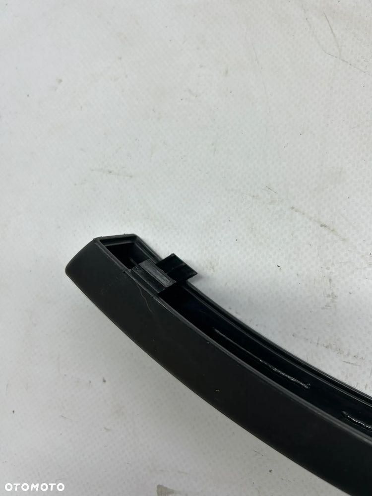 Saab 95 93osłona tunelu wkładka przy lewarku uchwyt recznego 12779266 komplet - 3