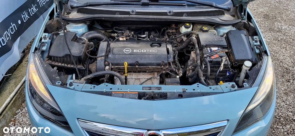 Opel Astra 1.6 Edition - 24