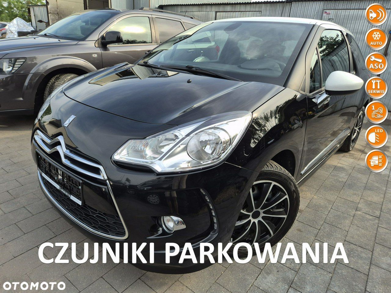 Citroën DS3 - 1