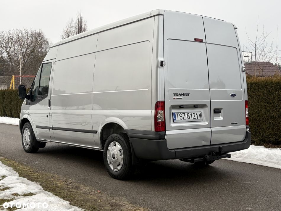 Ford Transit - 11