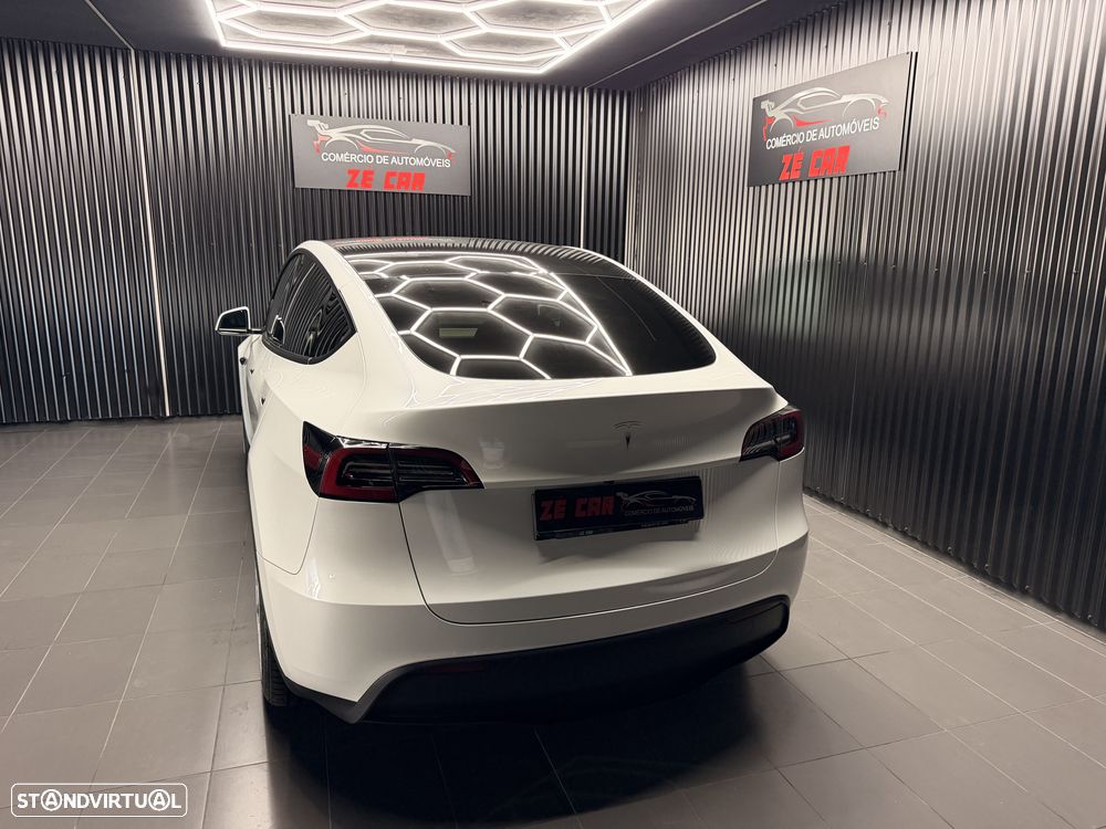 Tesla Model Y Tração Traseira - 4