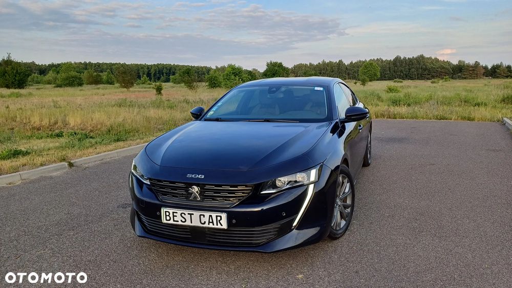 Peugeot 508 1.5 BlueHDi Allure S&S EAT8 - 1