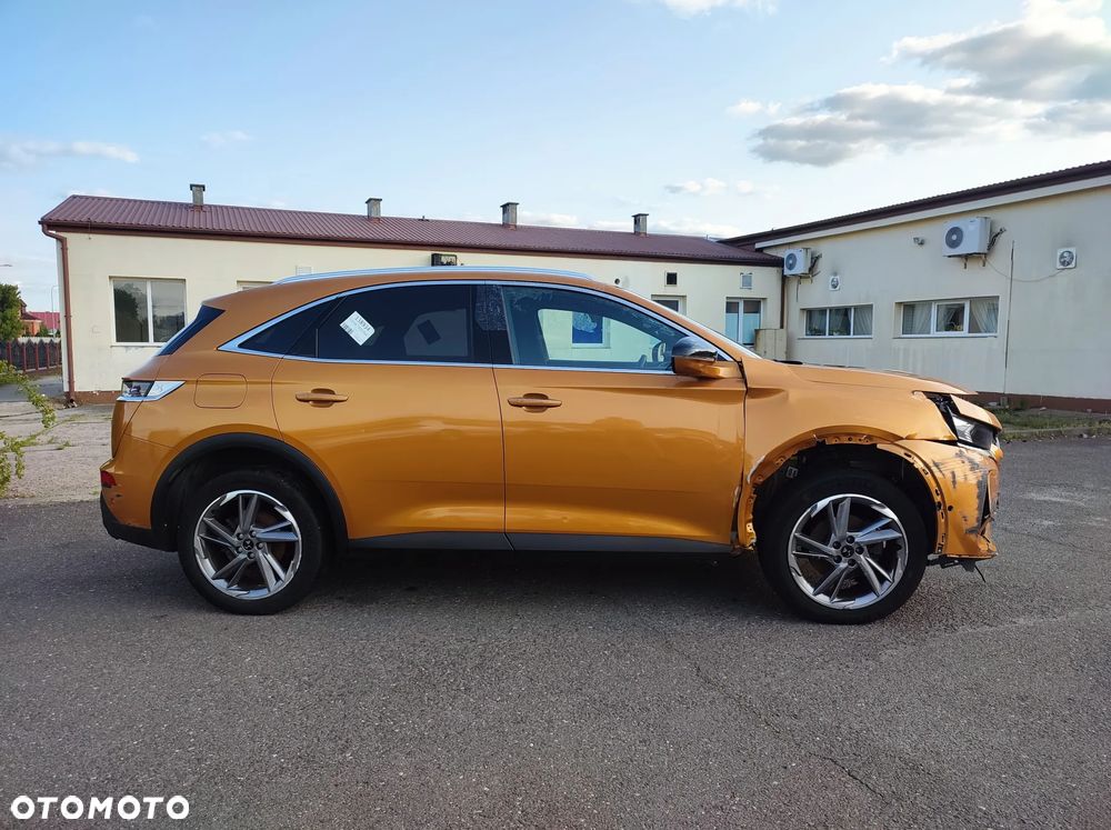 DS Automobiles DS 7 Crossback - 11