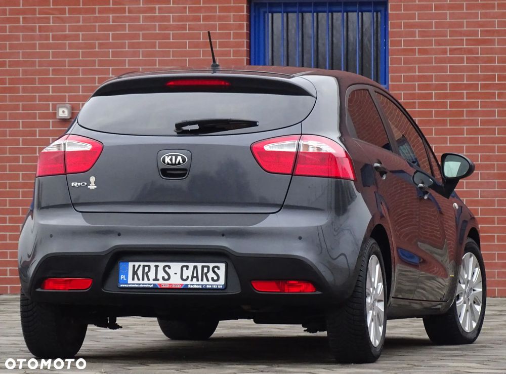 Kia Rio 1.2 M (klm) - 6
