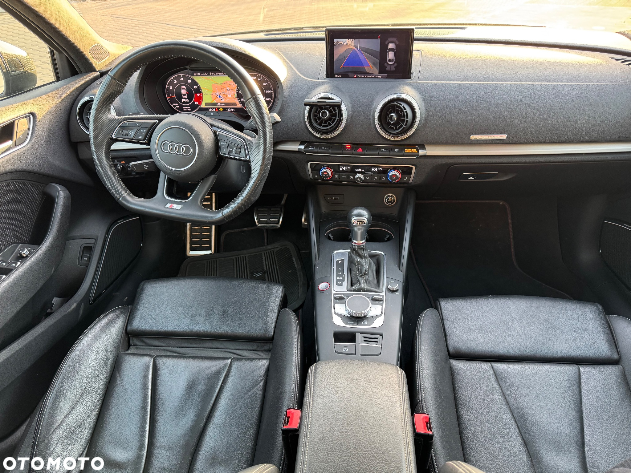 Audi S3 TFSI Quattro S tronic - 13