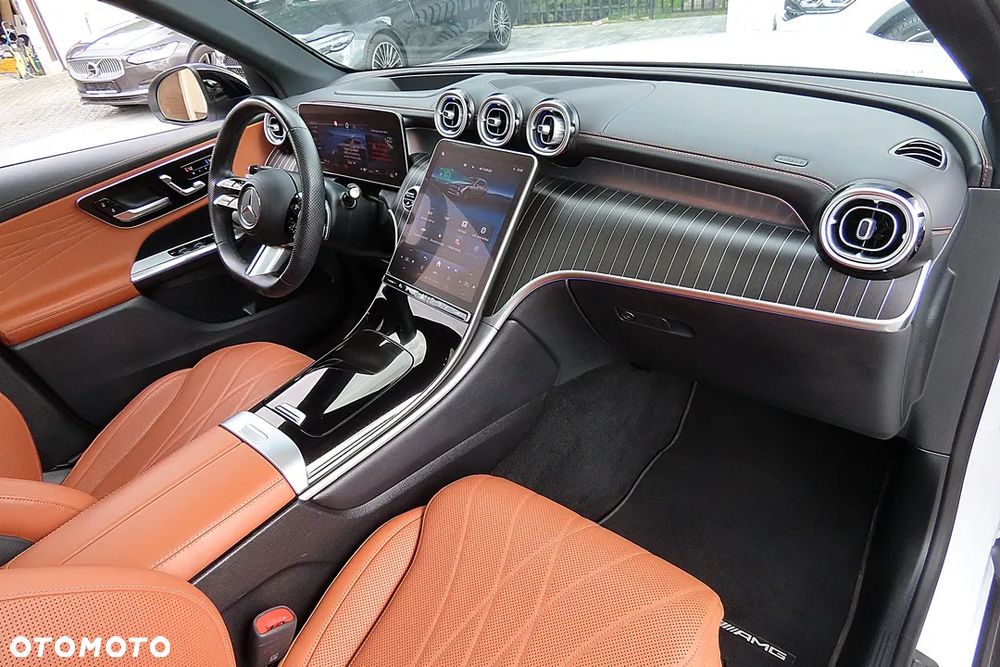Mercedes-Benz GLC 300 d mHEV 4-Matic AMG Line - 41