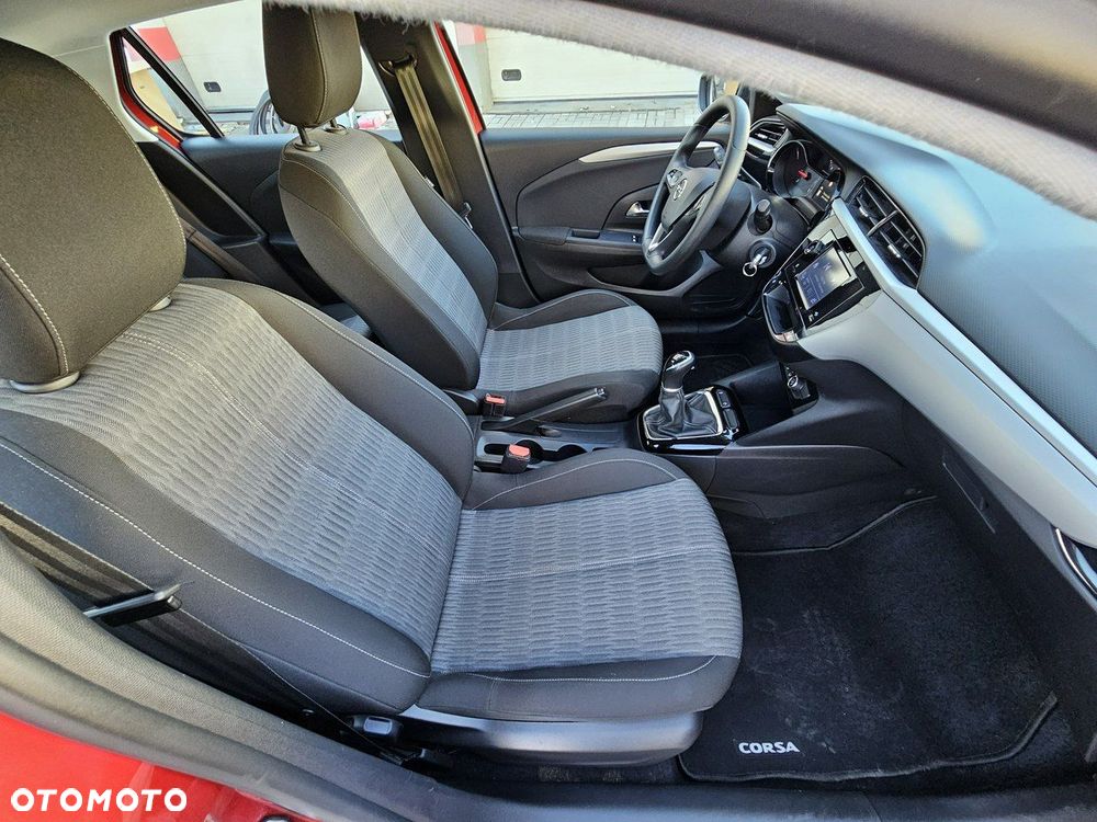 Opel Corsa 1.2 Edition S&S - 37