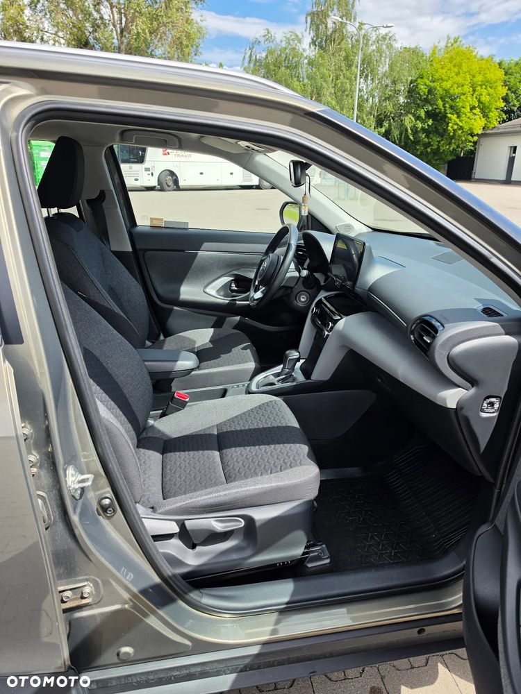 Toyota Yaris Cross - 7