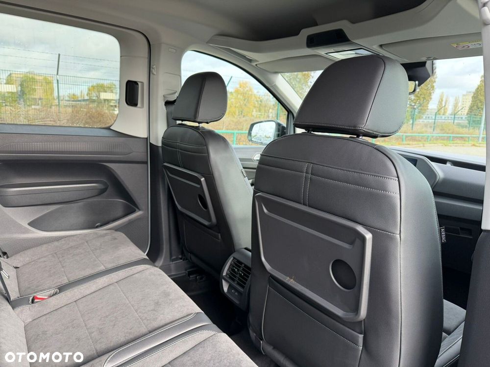 Volkswagen Caddy - 16