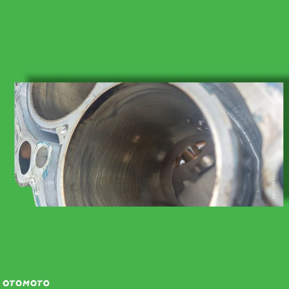 BLOK SILNIKA 2.0 B 8v MERCEDES W169 W245 R2660102505 - 5