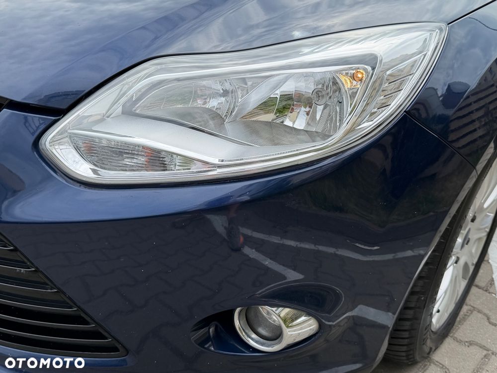 Ford Focus 1.6 TDCi Titanium - 13