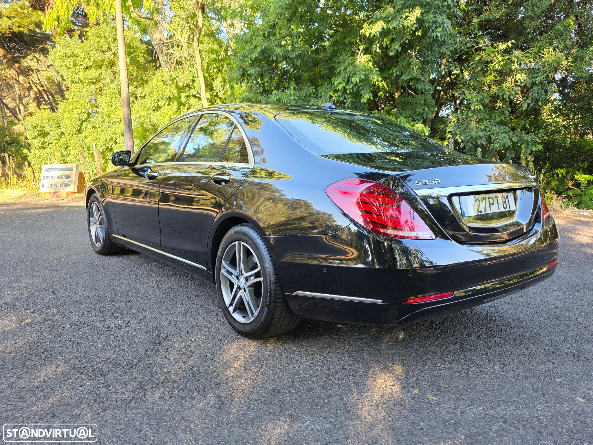 Mercedes-Benz S 350 BlueTEC - 5