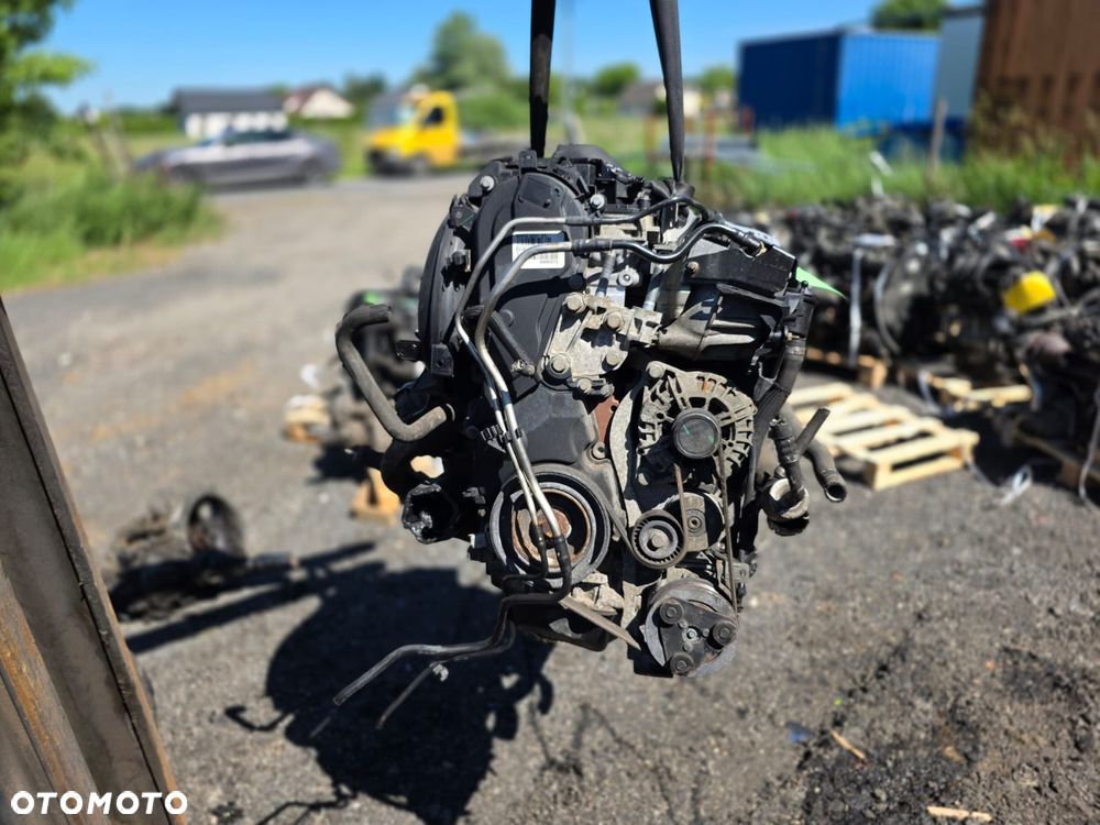 Ford TXWA 2.0 diesel silnik kompletny z pełnym osprzętem gotowy do montażu