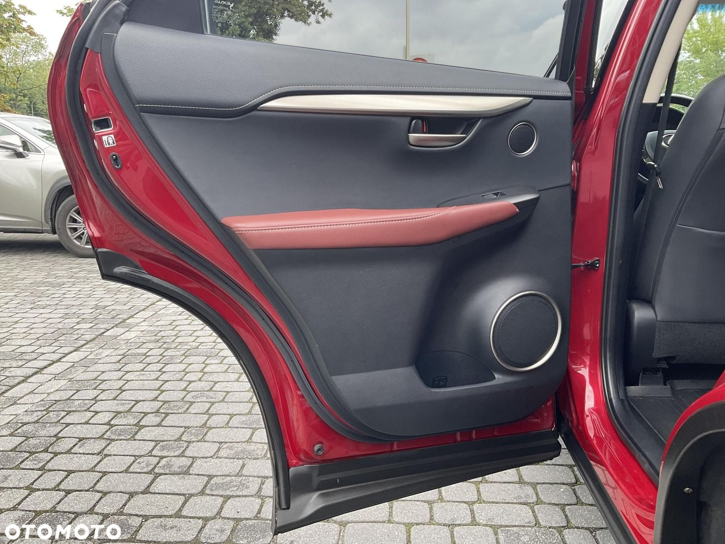 Lexus NX 200t Comfort AWD - 30