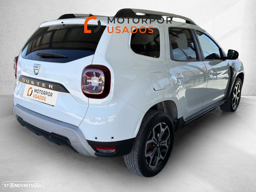 Dacia Duster 1.2 TCe Prestige - 4