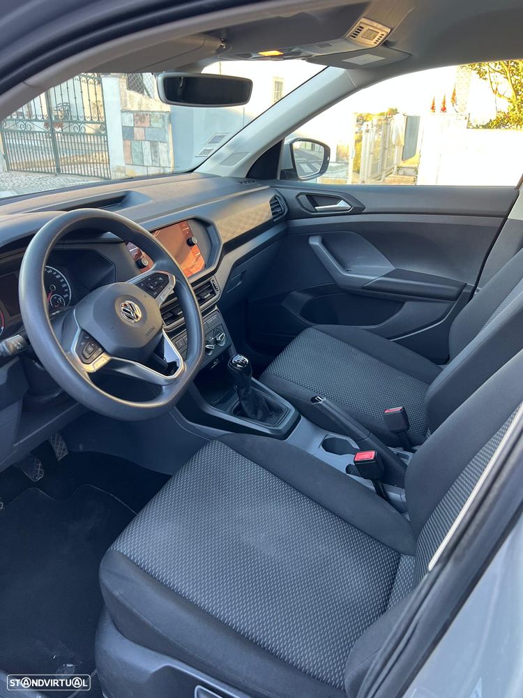 VW T-Cross - 5