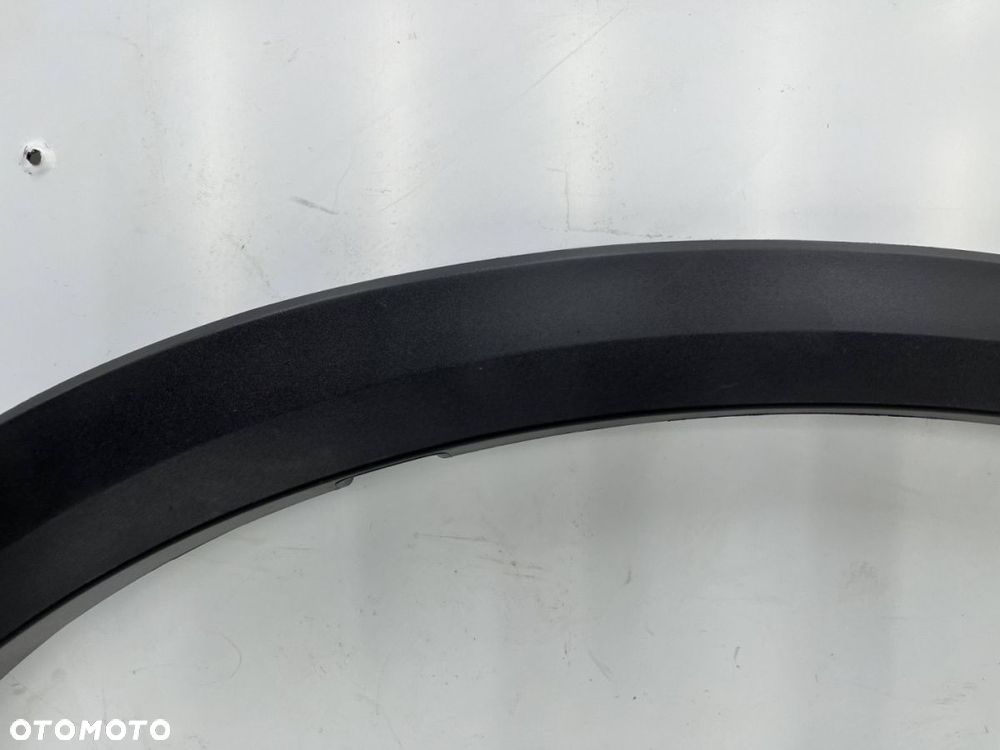 Listwa Mazda CX-5 II CX5 II KF KB 17-21r. prawy przedni rant nadkola błotnika nakładka prawy przód - 8